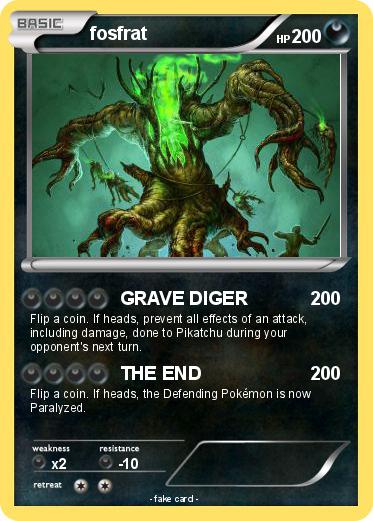 Pokemon fosfrat
