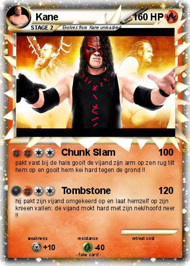 Pokemon Kane
