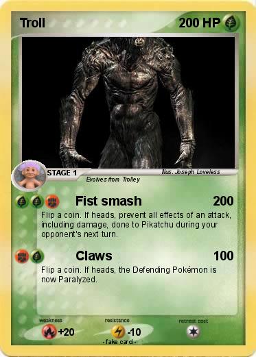 Pokemon Troll