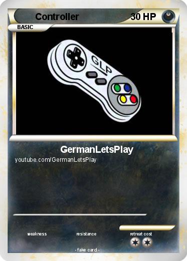 Pokemon Controller
