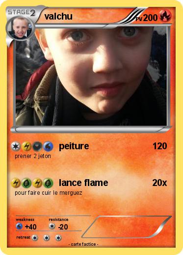 Pokemon valchu