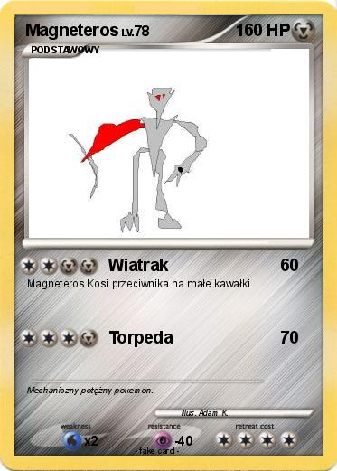Pokemon Magneteros