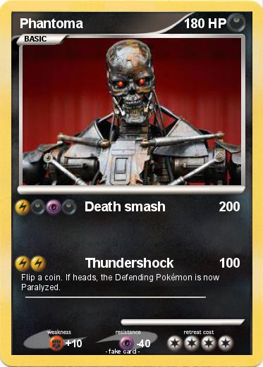 Pokemon Phantoma