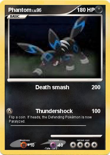 Pokemon Phantom