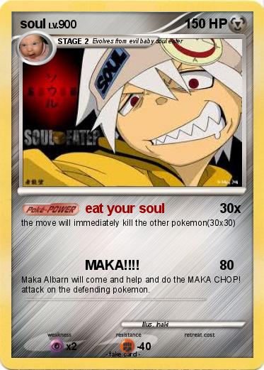 Pokemon soul