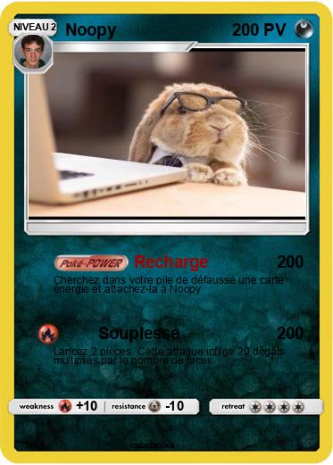 Pokemon Noopy