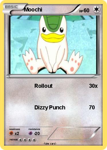 Pokemon Moochi