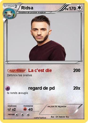 Pokemon Ridsa