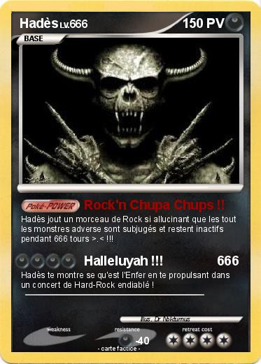 Pokemon Hadès