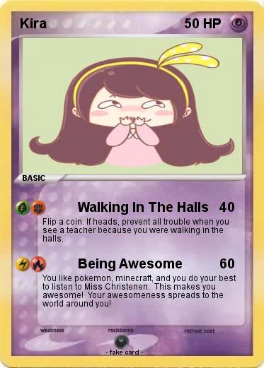 Pokemon Kira