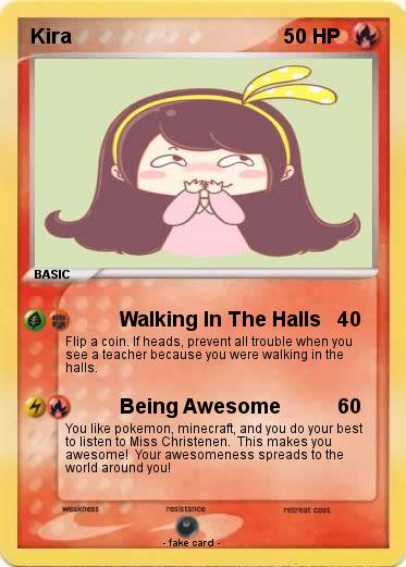Pokemon Kira