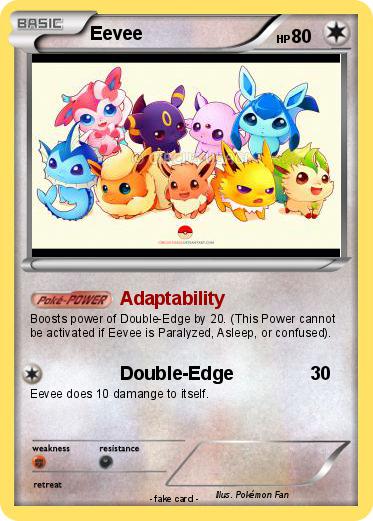 Pokemon Eevee