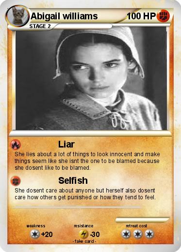 Pokemon Abigail williams