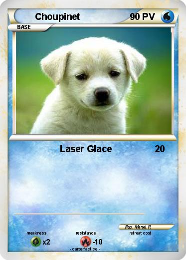 Pokemon Choupinet