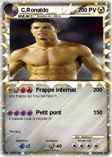 Pokemon C.Ronaldo