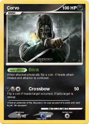 Pokemon Corvo