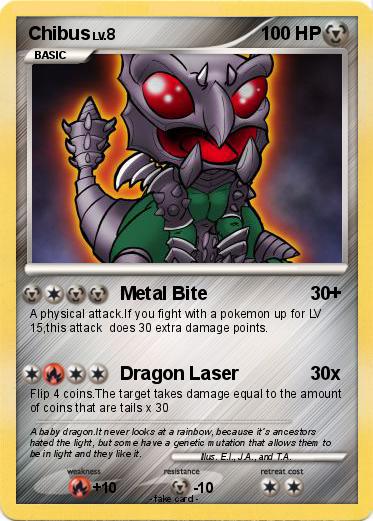 Pokemon Chibus