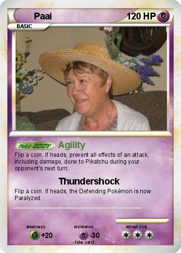 Pokemon Paai