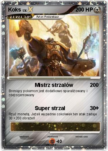 Pokemon Koks