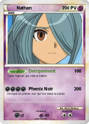 Pokemon Nathan
