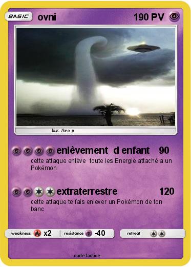 Pokemon ovni