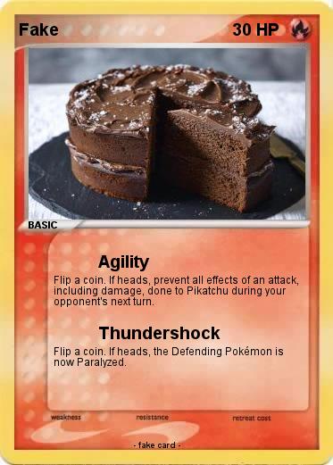 Pokemon Fake