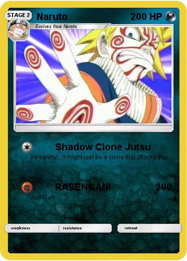 Pokemon Naruto