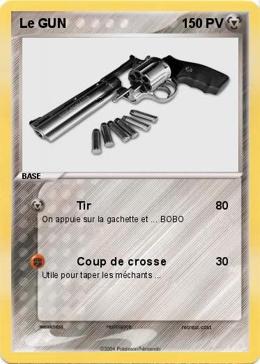 Pokemon Le GUN