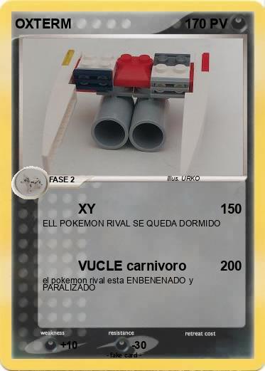 Pokemon OXTERM