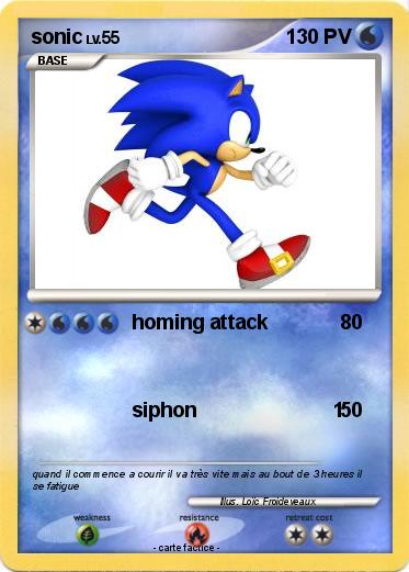 Pokemon sonic