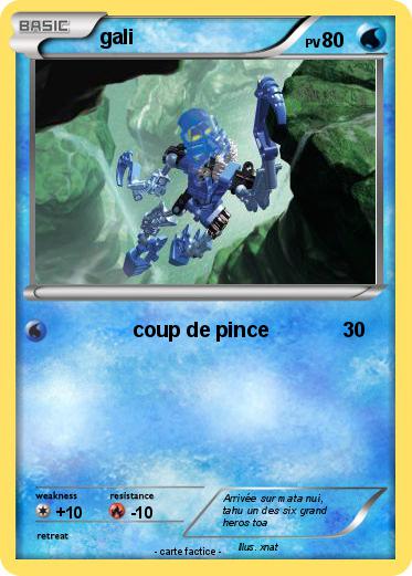 Pokemon gali