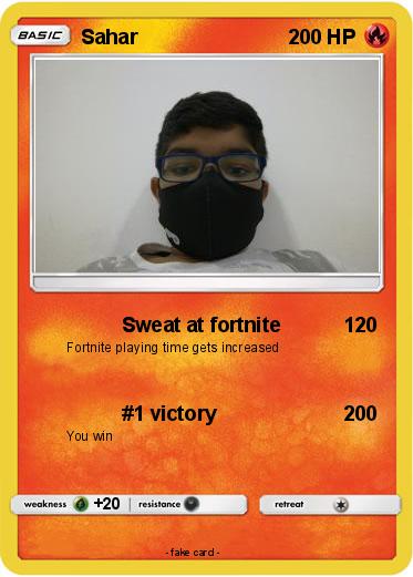 Pokemon Sahar