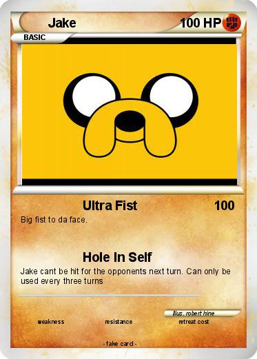 Pokemon Jake