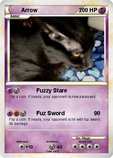 Pokemon Arrow