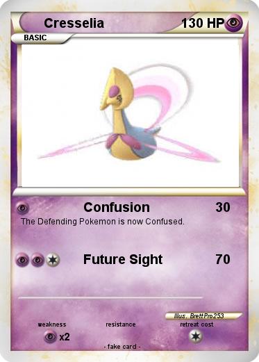 Pokemon Cresselia