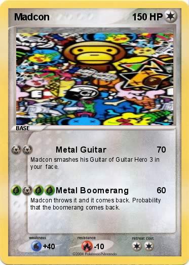 Pokemon Madcon