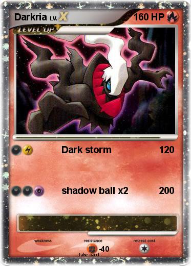 Pokemon Darkria