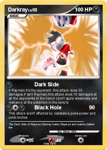 Pokemon Darkray