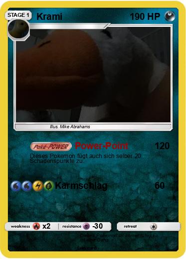 Pokemon Krami