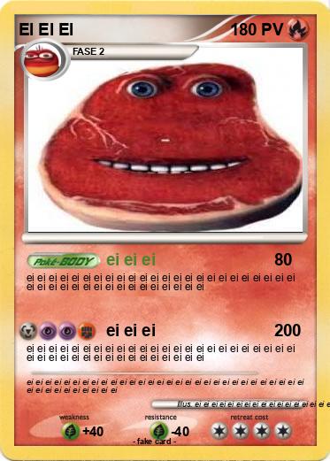 Pokemon EI EI EI