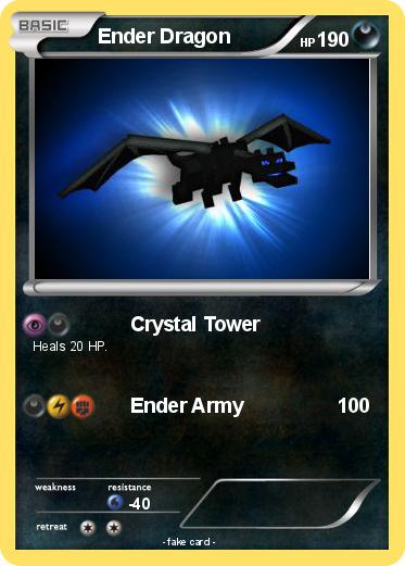 Pokemon Ender Dragon