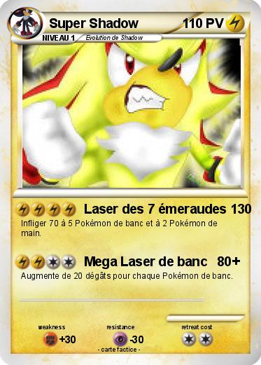 Pokemon Super Shadow
