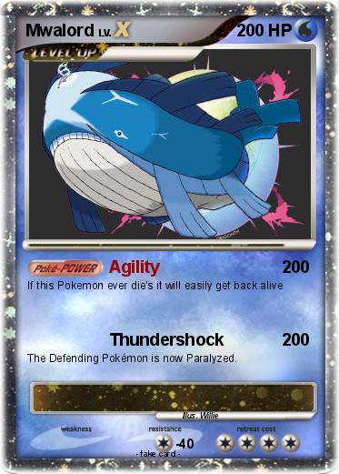 Pokemon Mwalord