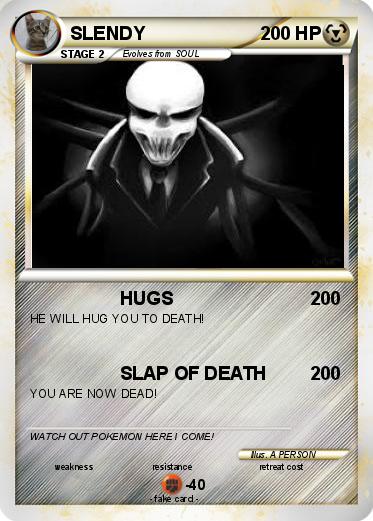 Pokemon SLENDY