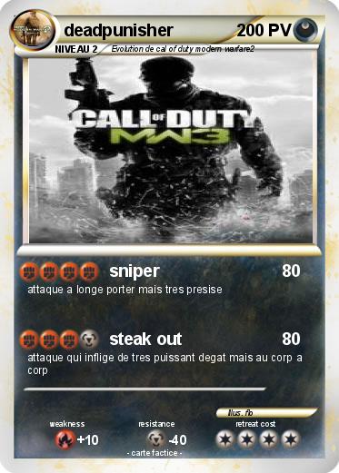 Pokemon deadpunisher