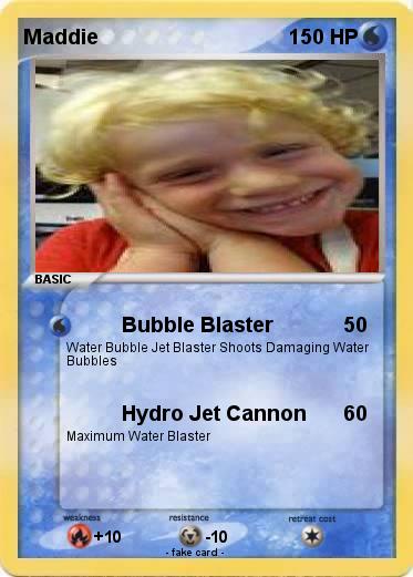 Pokemon Maddie
