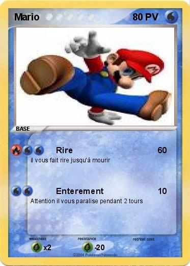 Pokemon Mario