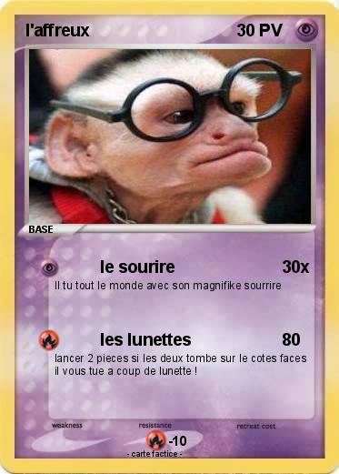 Pokemon l'affreux