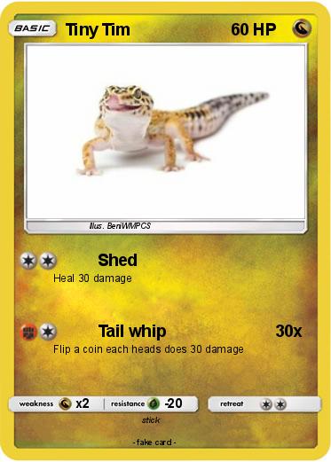 Pokemon Tiny Tim