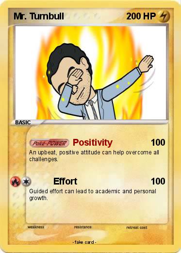Pokemon Mr. Turnbull